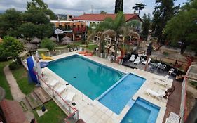 Gran Turín Hotel Boutique parque,arte y tecnología